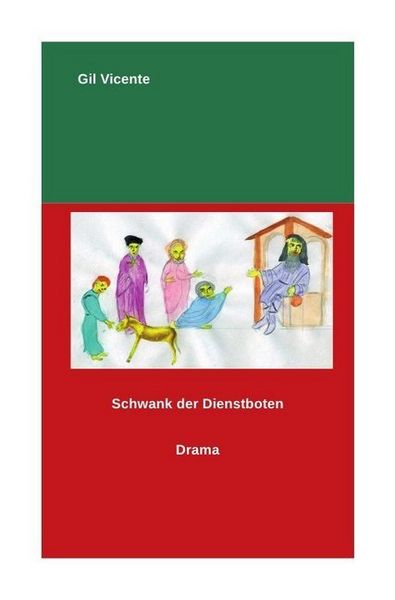Produktbild: Schwank der Dienstboten