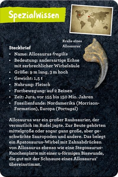 Produktbild: 50 Dinosaurier