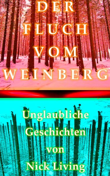 Produktbild: Der Fluch vom Weinberg