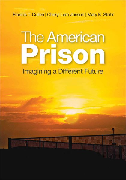 Produktbild: The American Prison