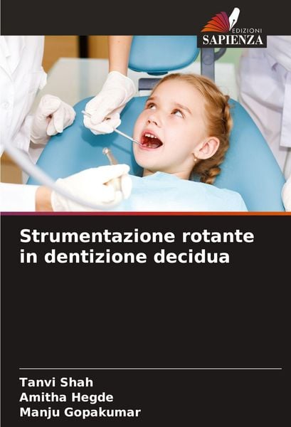 Produktbild: Strumentazione rotante in dentizione decidua
