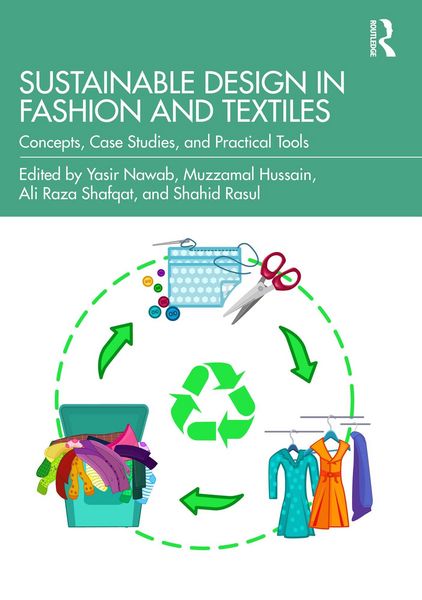 Produktbild: Sustainable Design in Fashion and Textiles