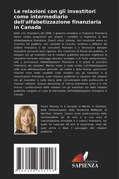 Produktbild: Twomey, S: Relazioni con gli investitori come intermediario