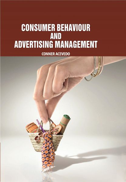 Produktbild: Consumer Behaviour and Advertising Management