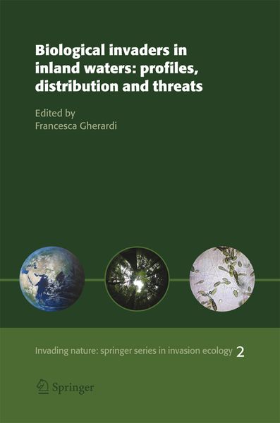 Produktbild: Biological invaders in inland waters: Profiles, distribution, and threats