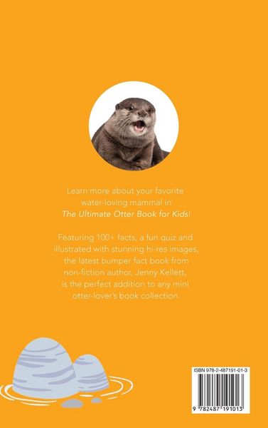 Produktbild: The Ultimate Otter Book for Kids