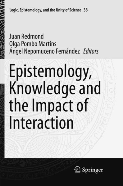 Produktbild: Epistemology, Knowledge and the Impact of Interaction