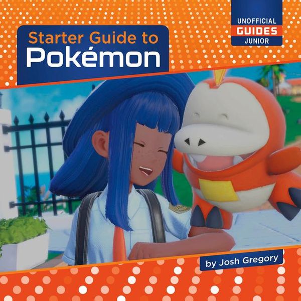 Produktbild: Starter Guide to Pok&eacute;mon
