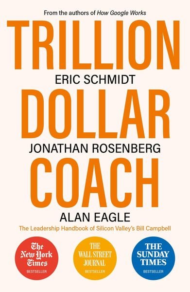 Produktbild: Trillion Dollar Coach