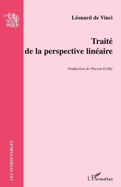 Produktbild: Trait&eacute; de la perspective lin&eacute;aire