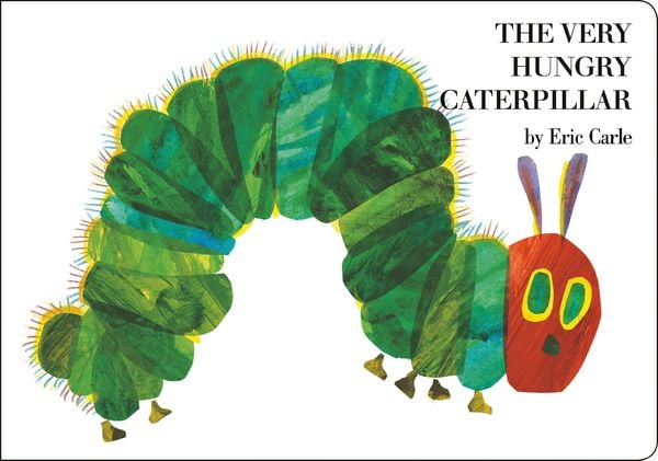 Produktbild: The Very Hungry Caterpillar