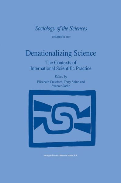 Produktbild: Denationalizing Science
