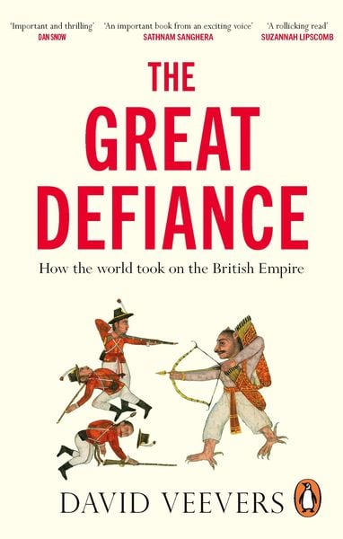 Produktbild: The Great Defiance