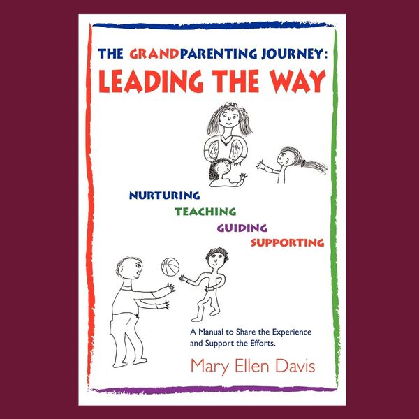 Produktbild: The Grandparenting Journey