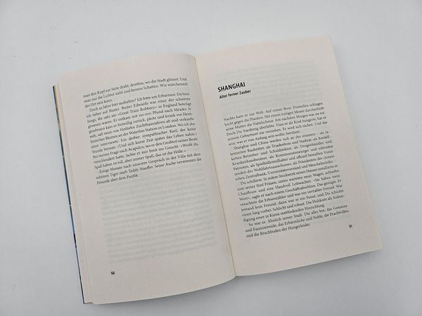 Produktbild: Sehnsucht Leben