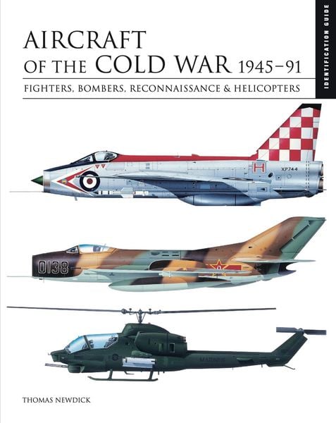 Produktbild: Aircraft of the Cold War 1945-1991