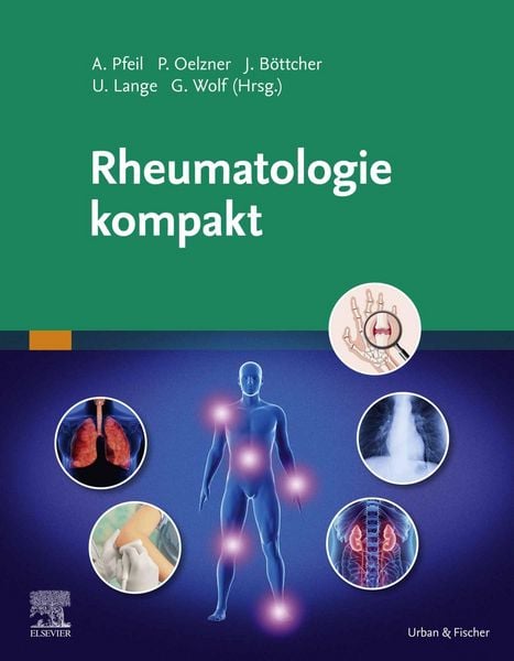 Produktbild: Rheumatologie kompakt