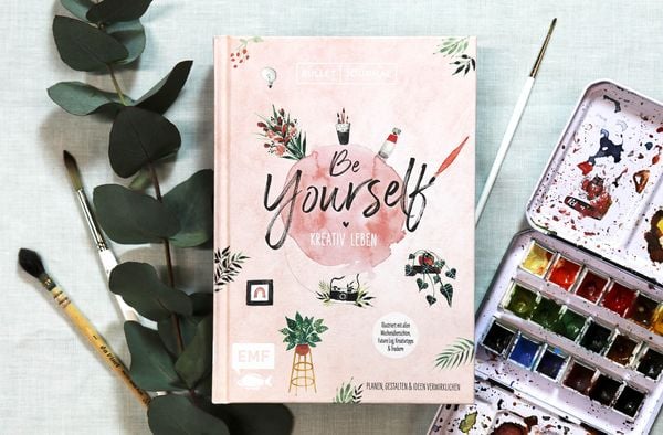 Produktbild: Bullet Journal - Be Yourself - kreativ leben