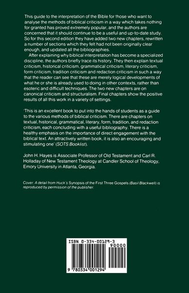 Produktbild: Biblical Exegesis
