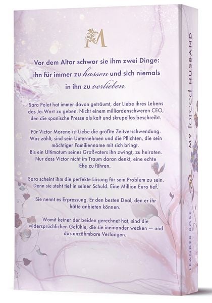 Produktbild: My forced Husband