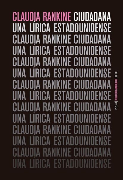 Produktbild: Ciudadana : una l&iacute;rica estadounidense