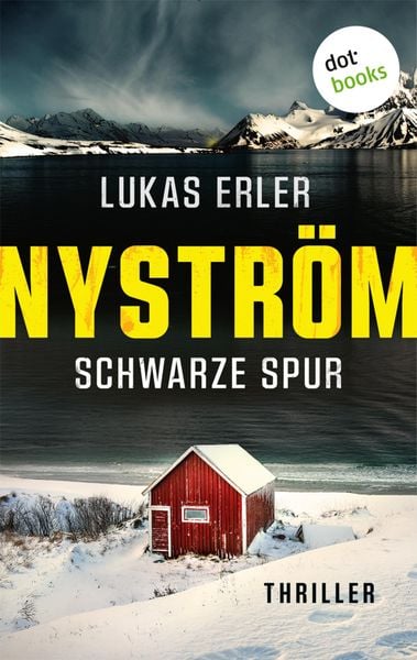 Produktbild: Nystr&ouml;m: Schwarze Spur