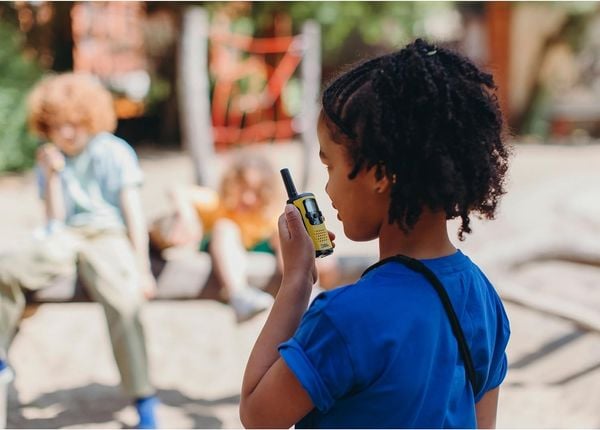 Produktbild: Walkie Talkie Set National Geographic