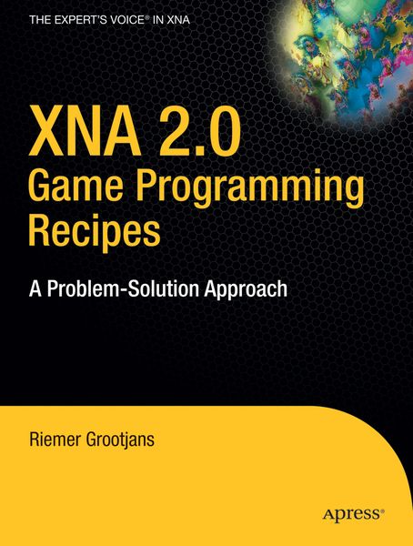Produktbild: XNA 2.0 Game Programming Recipes