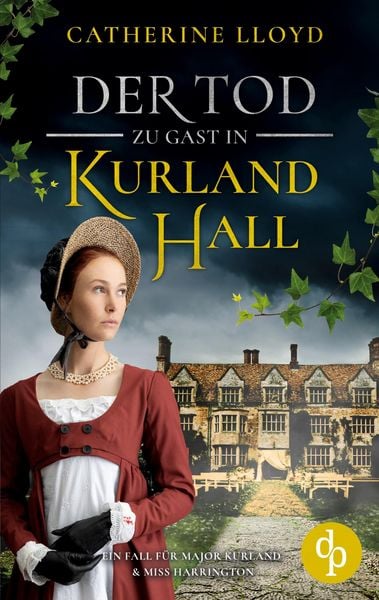 Produktbild: Der Tod zu Gast in Kurland Hall