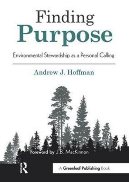 Produktbild: Hoffman, A: Finding Purpose