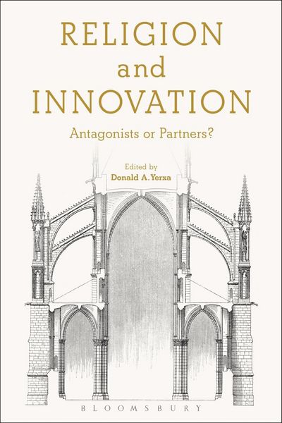Produktbild: Religion and Innovation
