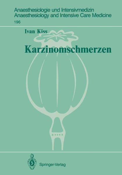 Produktbild: Karzinomschmerzen