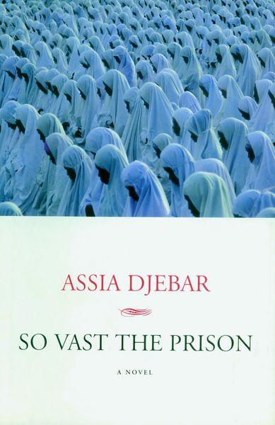 Produktbild: So Vast the Prison
