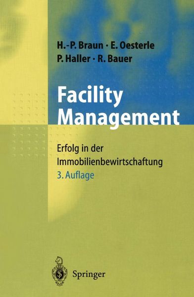 Produktbild: Facility Management