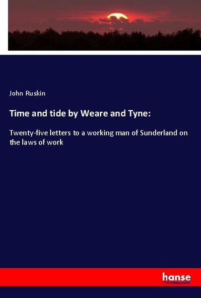 Produktbild: Time and tide by Weare and Tyne: