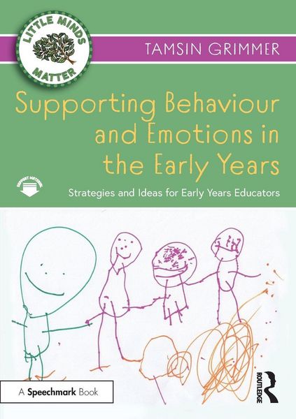 Produktbild: Supporting Behaviour and Emotions in the Early Years
