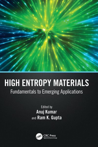 Produktbild: High Entropy Materials