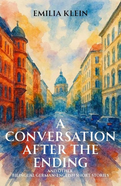 Produktbild: A Conversation After the Ending And Other Bilingual German-English Short Stories