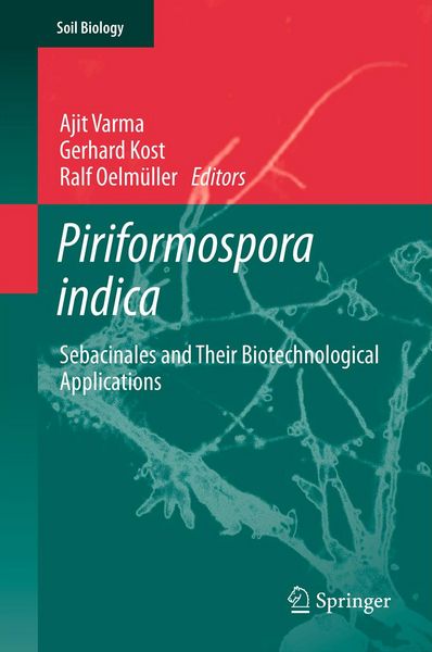Produktbild: Piriformospora indica