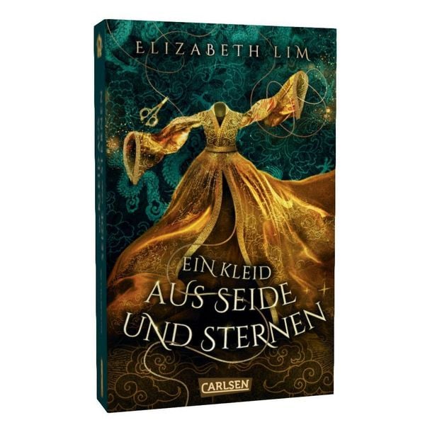 Produktbild: Ein Kleid aus Seide und Sternen (Ein Kleid aus Seide und Sternen 1)