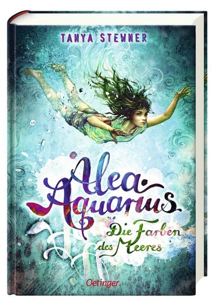 Produktbild: Die Farben des Meeres / Alea Aquarius Band 2