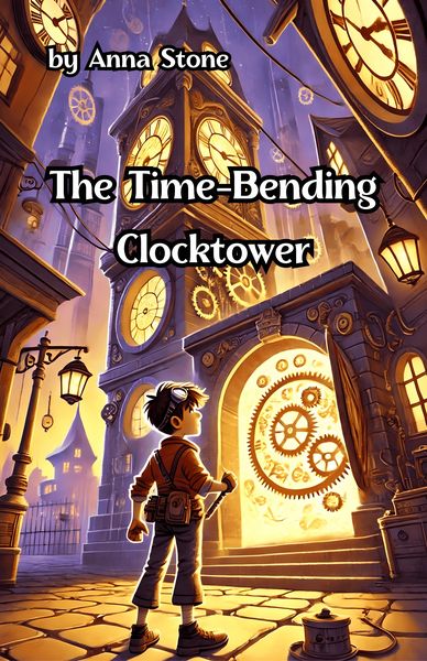 Produktbild: The Time-Bending Clocktower