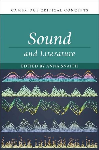 Produktbild: Sound and Literature