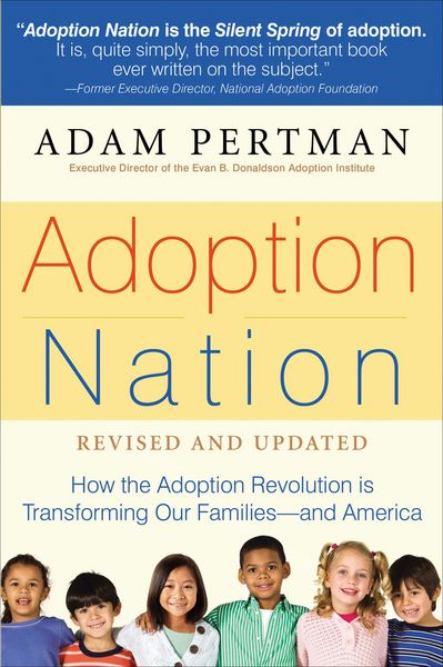 Produktbild: Adoption Nation