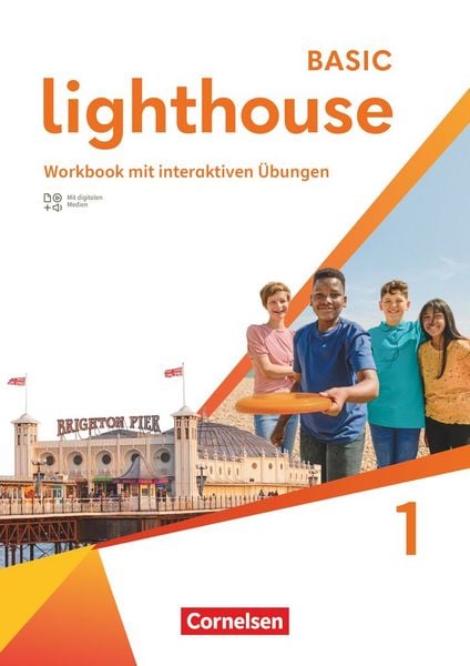 Produktbild: Lighthouse - Basic Edition - Band 1: 5. Schuljahr