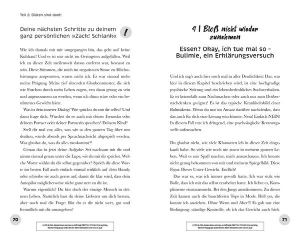 Produktbild: Kalorien k&ouml;nnen mich mal!