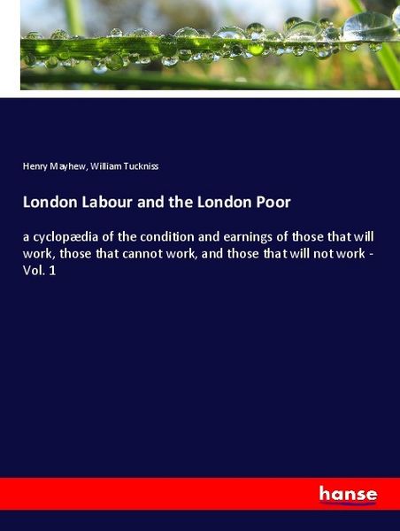 Produktbild: London Labour and the London Poor