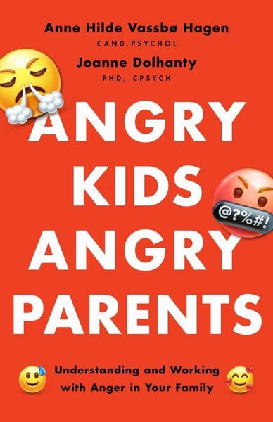 Produktbild: Angry Kids, Angry Parents