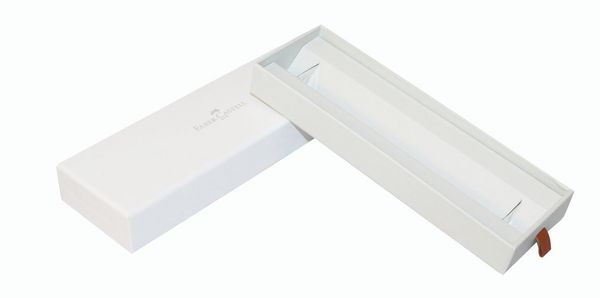 Produktbild: Faber-Castell Drehkugelschreiber e-motion pure Black