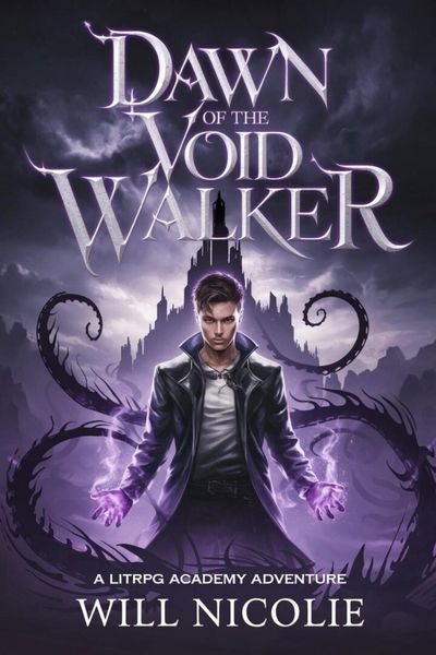 Produktbild: Dawn of the Void Walker (Apocalypse Adventures Chronicles, #3)